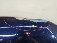 Maska przednia Audi A7 4G granatowy LX5P