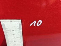 Drzwi przód prawe Suzuki Swift Mk6 3d czerwony ZCK