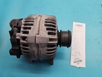 TEST Alternator Audi A3 8P 06F903023F, 0124525050 2.0 tdi