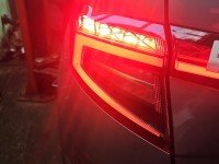 Lampa tył lewa Skoda Karoq HB
