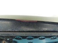 Maska przednia AUDI Q5 08- czarny LY9B