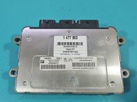Komputer Sterownik silnika V29006828A, 9666909780 Peugeot 207 1.4 8V wiel