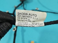 Instalacja Wiązka drzwi tył lewych Skoda Kodiaq I 565971693AA