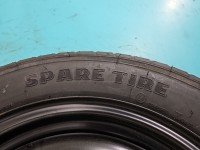 Koło zapasowe 15" dojazdowe dojazdówka Peugeot 207 Rozstaw śrub: 4x108, Maxxis, 125 mm, Profil opony: 90, 125/90/R15 ET15 MAXIS