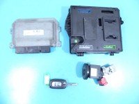 Komputer Sterownik silnika Renault Fluence 1.6 16v 237106933R