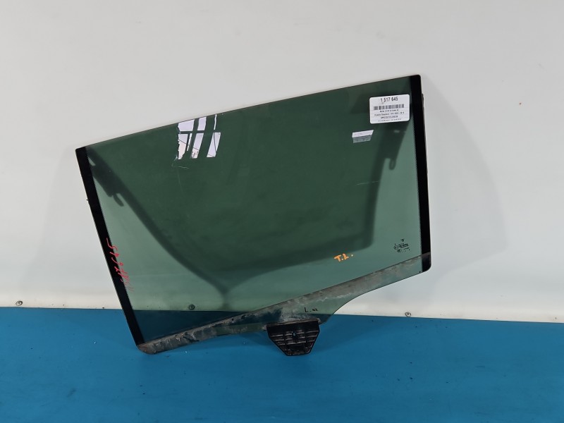 Szyba drzwi tył lewa Porsche Panamera I 970 HB