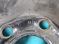 Felga stalowa 15" Vw Golf IV Rozstaw śrub: 5x100, Volkswagen, R15 5X100 ET 33