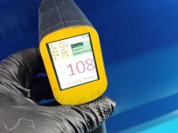 Drzwi tył prawe Skoda Octavia III HB 5d LF5W