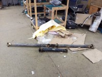 Wał napędowy tył Iveco Daily III 2.3 HPI (F1AF0481B)