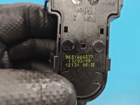 Przełącznik szyb Citroen C4 I wytarte przyciski EU 9651464577