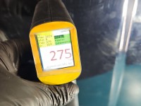 Maska przednia Land Range Rover sport I L320 LRC796