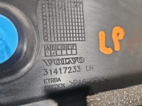 Listwa drzwi przód lewa Volvo S90 II 16- 31417233