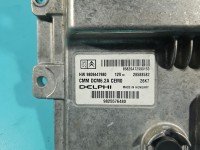 Komputer Sterownik silnika 9825576480, 9809447980, 9819855180 Peugeot 3008 II 2.0 hdi