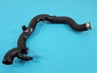 Rura przewód Volkswagen, Z CZUJNIKIEM MPSENSOR Vw Tiguan I 07- 0281002401, 038906051C 1.4 TSI (CAVA)