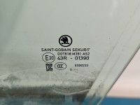 Szyba drzwi przód lewa KIEROWCY Skoda Kamiq HB