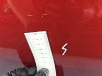 DRZWI PRZÓD PRAWE PASAŻERA Toyota Yaris III 5d bordowy 3N8