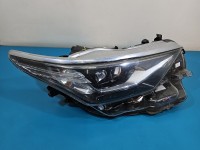 Reflektor prawy lampa przód Toyota Auris II EUROPA 81110-02K60, 90070907