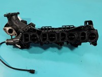 Kolektor ssący bmw F30 857079101, 8570791, 0280751013 2.0d (N47D20C)