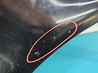 Błotnik przód lewy Audi A6 C5 LY9B