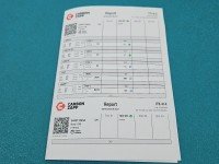 TESTOWANY Wtryskiwacz Jaguar XE X760 0445110654 2.0d (204DTD)