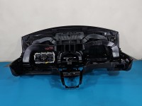 Deska rozdzielcza airbag pasażera kokpit Opel Astra V K