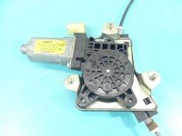 Podnośnik przód prawy SZYBY WINDA Hyundai I10 I 08-13 IMPRK1145967, Europejska, 2PIN Pęknięty plastik 5d HB