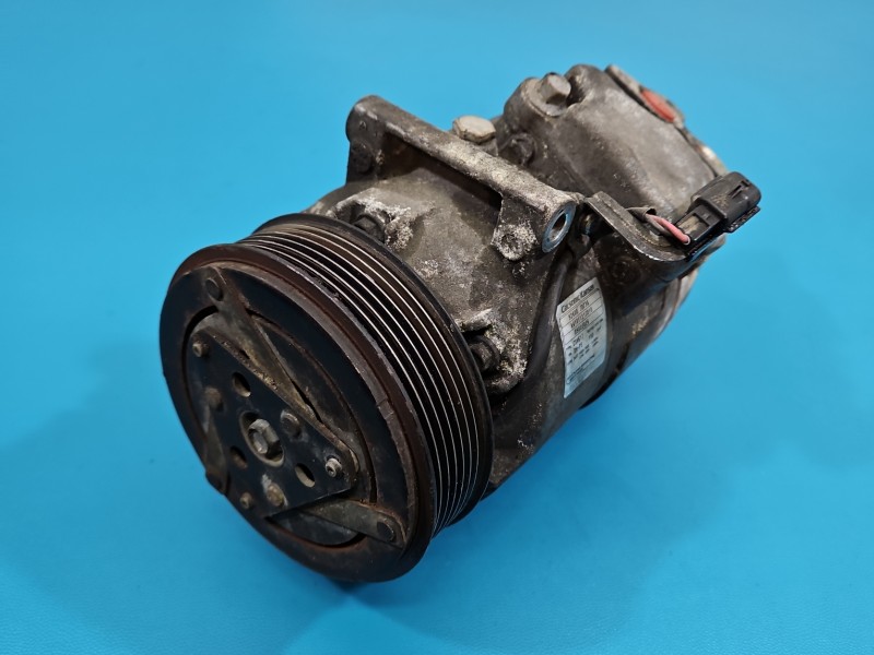 Sprężarka klimatyzacji kompresor Nissan Qashqai I J10 06-13 2.0 dci 92600JD73A