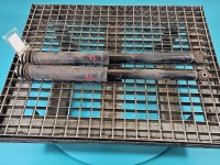 Amortyzator tył komplet tylny lewy prawy Toyota Aygo II 14-22 L+P