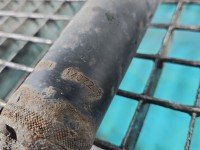 Amortyzator tył prawy Land rover Discovery Sport 14- L550 tylny