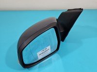 Lusterko lewe pin Ford Focus Mk3 HB granatowy 5d europa