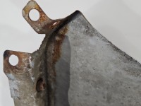 Błotnik przód prawy Hyundai Matrix SJ