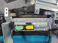 Deska rozdzielcza airbag pasażera kokpit Bentley Continental I 05-13