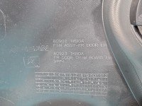 Tapicerka drzwi przód lewa boczek Nissan Juke I F15 10-19 80901-1KB0A