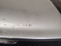 Lusterko prawe AUDI Q5 8R 08- LZ7S EUROPA / LAKIER: LZ7S / 7pin / 08-12 r / Odpryski europa