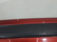 Zderzak tył Skoda Fabia I bordowy sedan