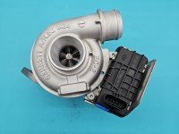 Turbosprężarka Regenerowana Peugeot 4007 769674-4, MK000224F, 9684849580 2.2 hdi 156KM