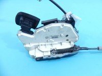 Zamek przód prawy 5K1837016 Vw Golf VI EUROPA 7 pin