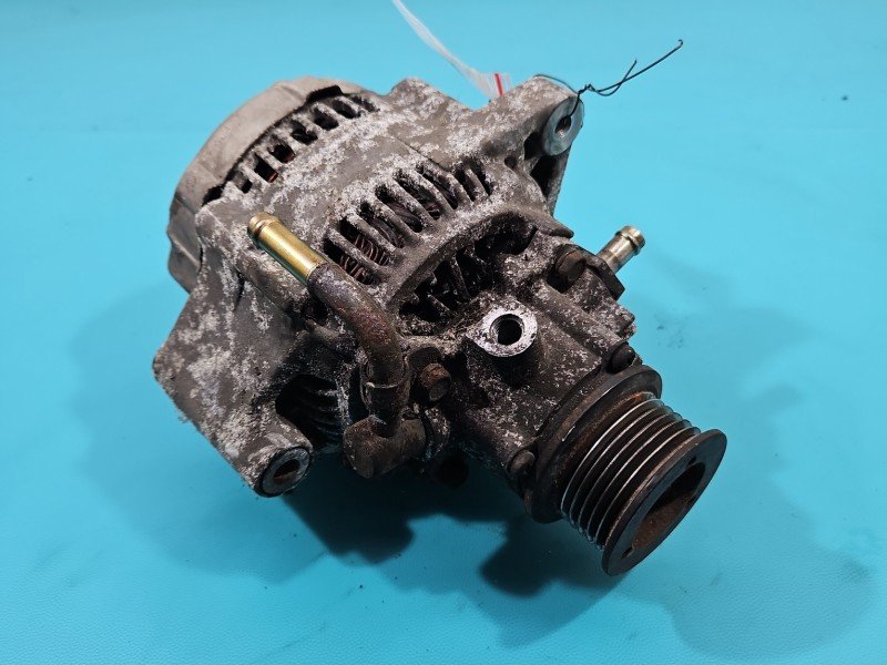 TEST Alternator Land rover Freelander I 2.0 TD