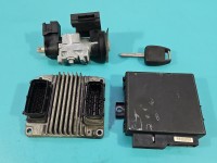 Komputer Sterownik silnika 09353479 Opel Vectra B 1.6 16V