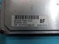 Komputer Sterownik silnika 37820-PMA-G22 Honda Civic VII 1.4 16V