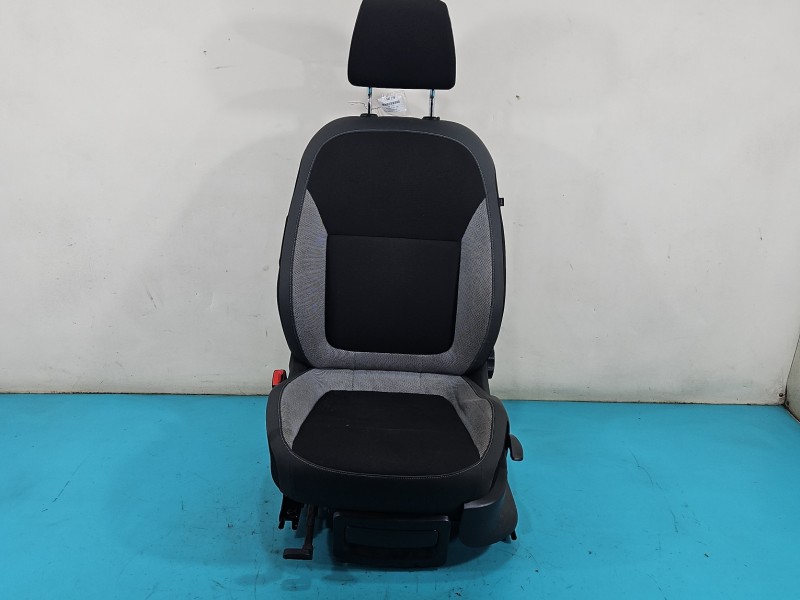 Fotel lewy przód kierowcy Skoda Fabia III EU 5d