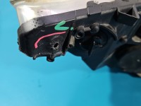 Reflektor lewy lampa przód Peugeot 308 I T7 EUROPA 9656162580