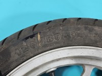 Koło 1 szt. Suzuki Burgman 400 07-09 0.4b