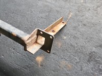 Hak holowniczy Opel Astra III H