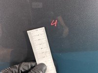 DRZWI PRZÓD PRAWE PASAŻERA Bmw f10 f11 5d szary A52