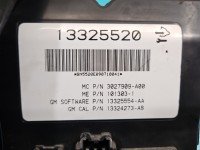 Sterownik moduł Opel Insignia A 13325520