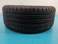 Koło zapasowe 17" dojazdowe dojazdówka Vw Passat B6 Rozstaw śrub: 5x112, Continental, 235 mm, Profil opony: 45, Aluminiowa -...