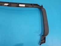 Tapicerka klapy tył boczek bagażnika tylnej AUDI A6 C7 4G9867973