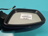 Lusterko lewe pin Skoda Fabia III HB granatowy ŁF5A 5d europa
