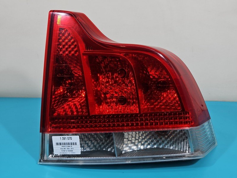 Lampa tył prawa Volvo S60 I sedan